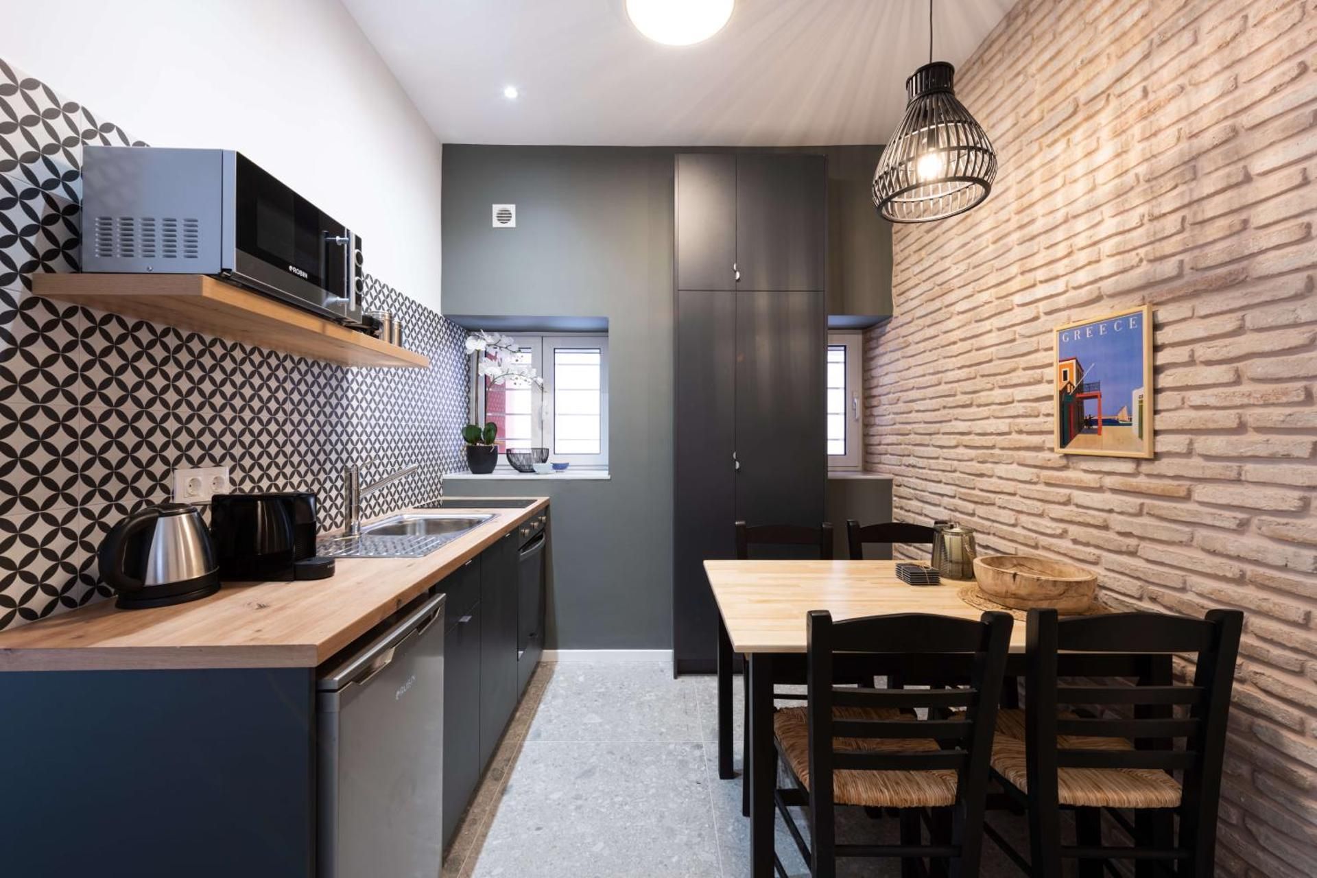 Apartment - Ground Floor