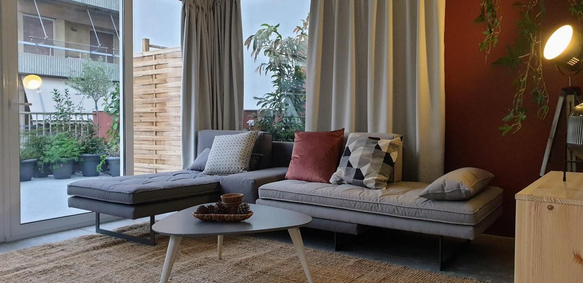 Penthouse Apartment
