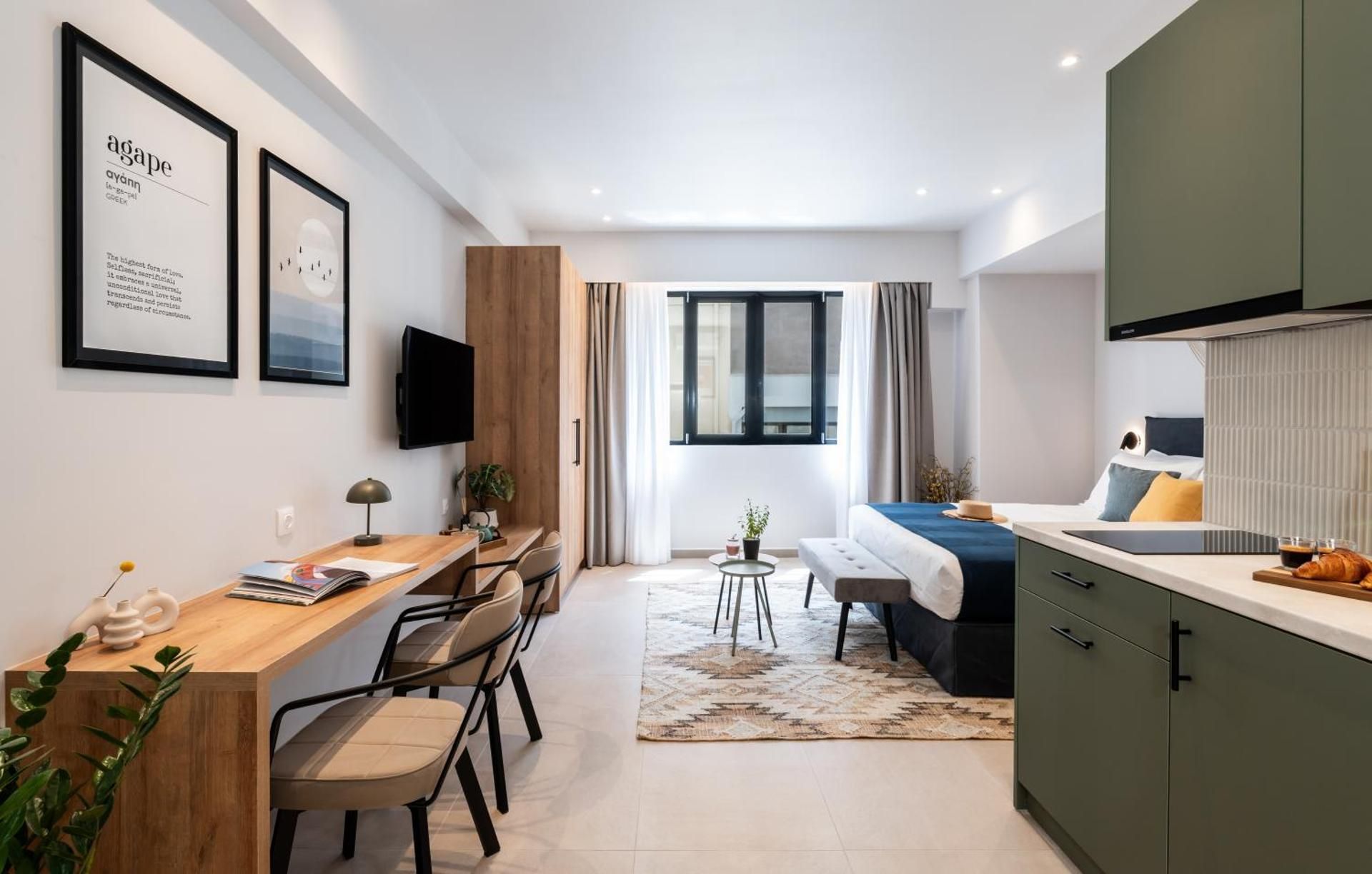 Large Double Room