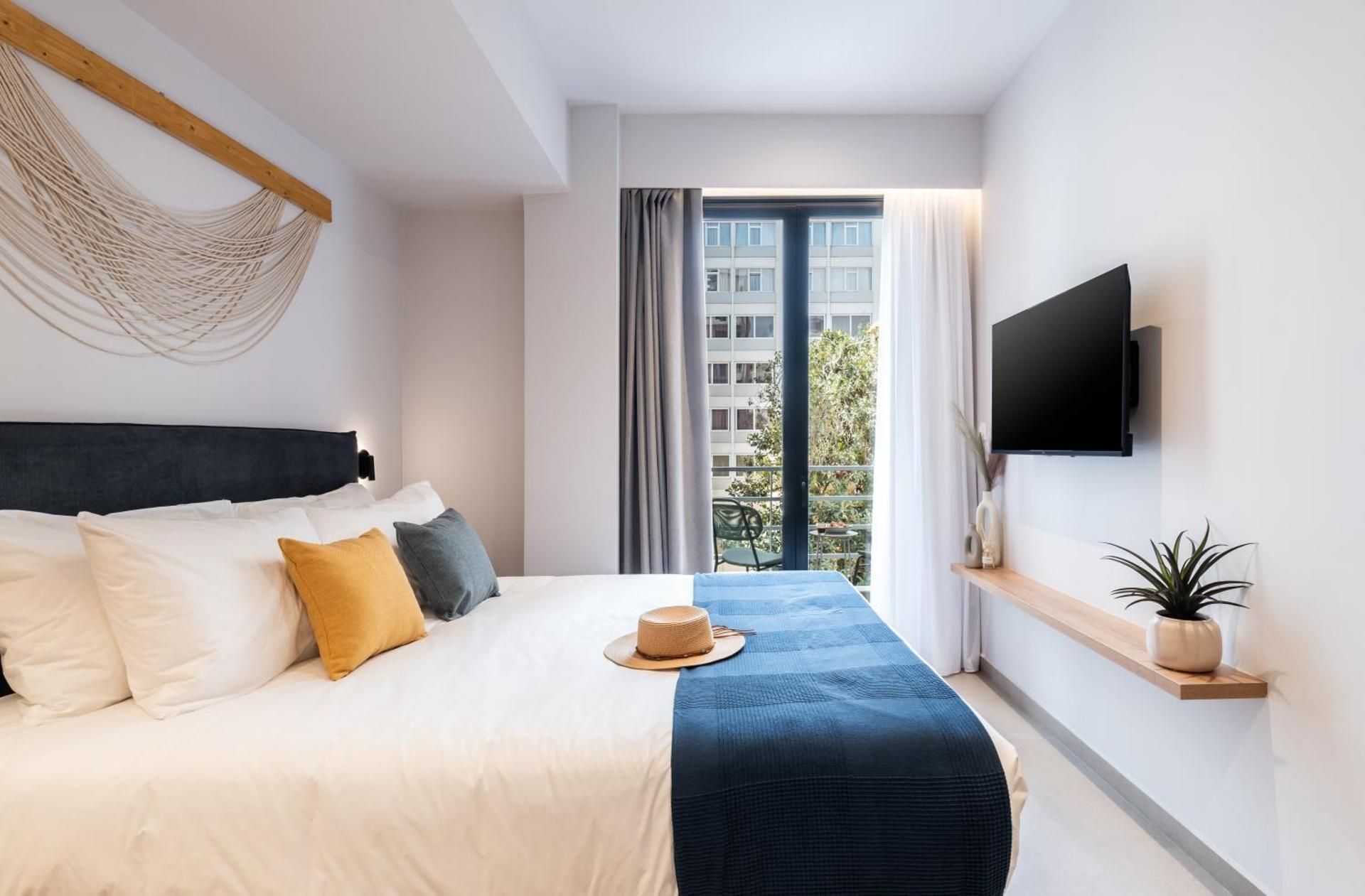 Double Room with Balcony