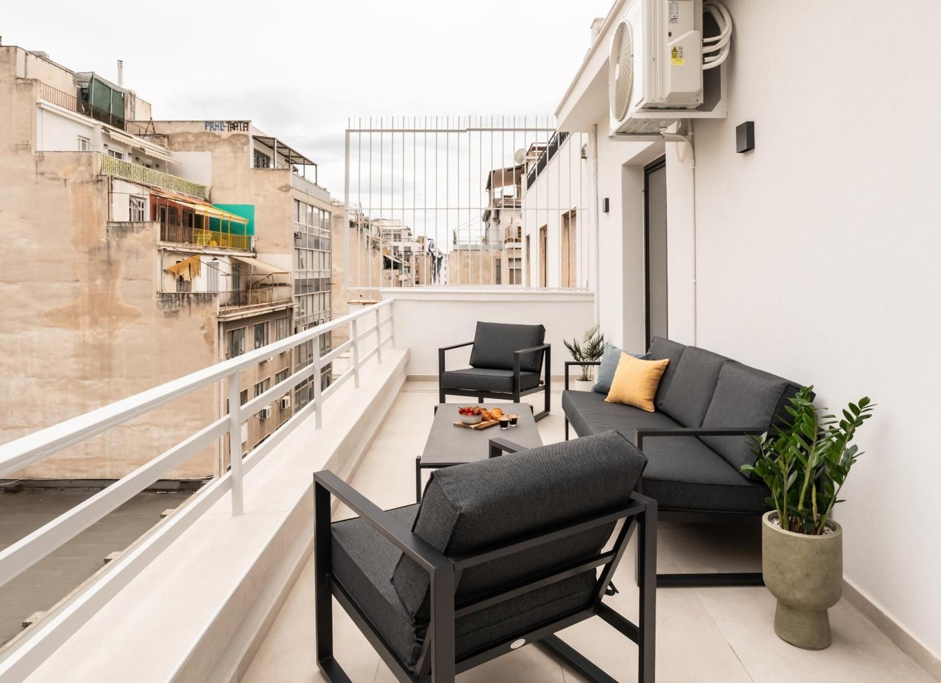 Apartment with Terrace