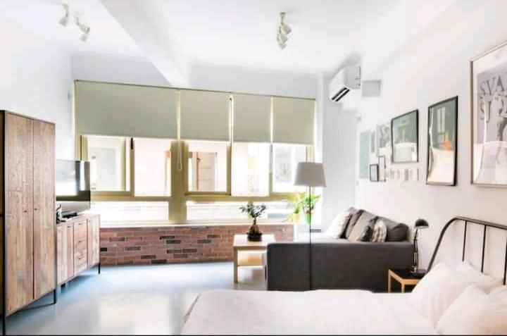 Explore a New Arts District from a Hip Studio Flat