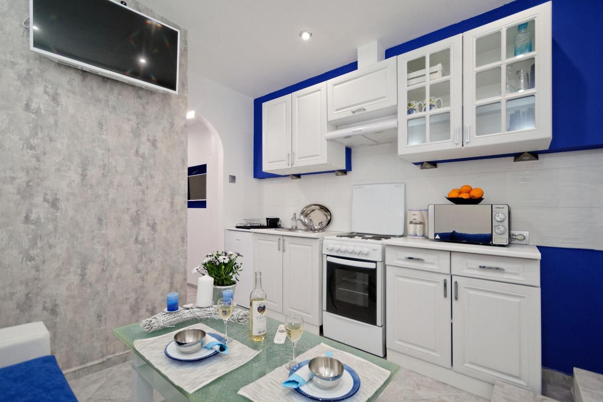 Duplex Apartment