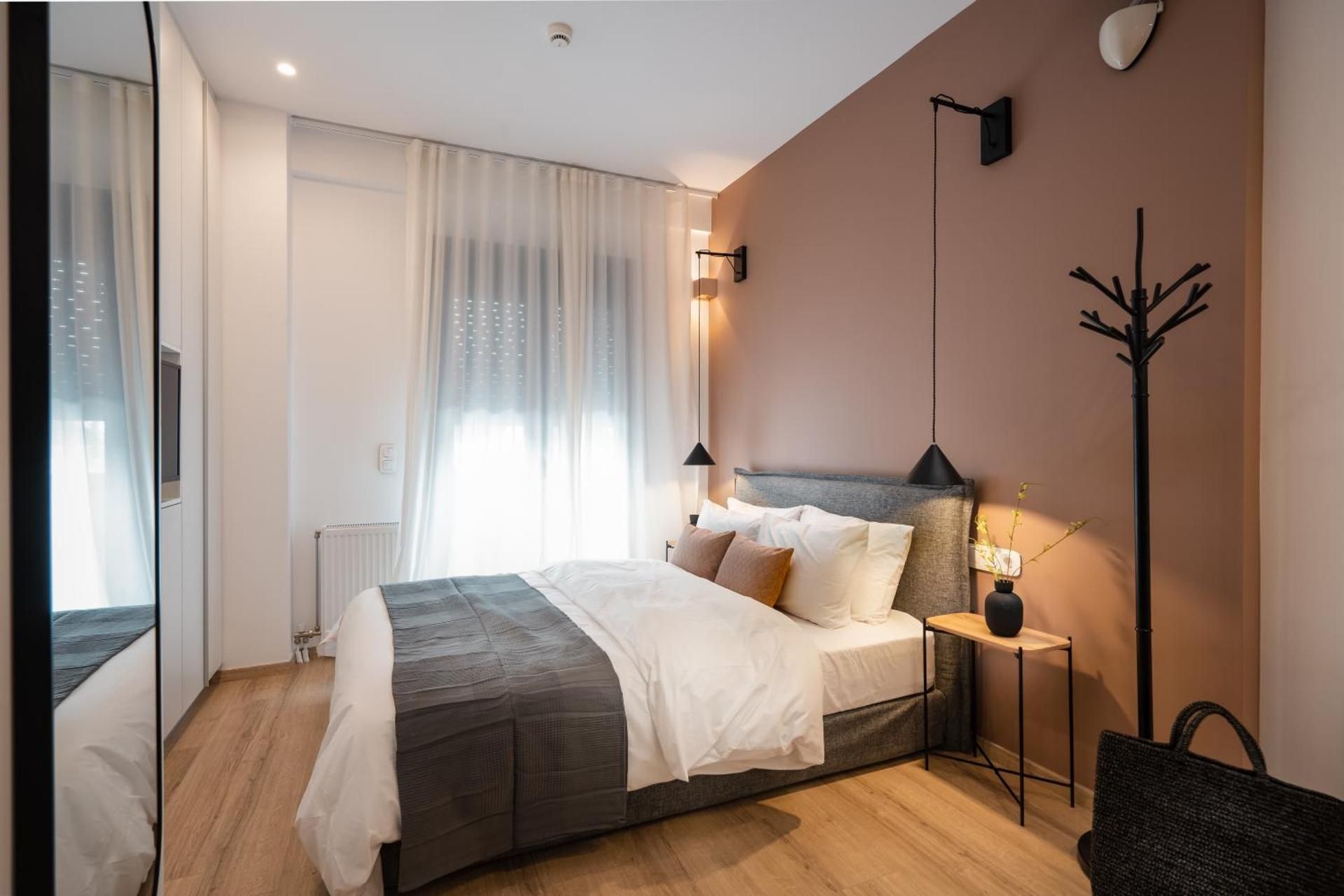Two-Bedroom Deluxe Apartment