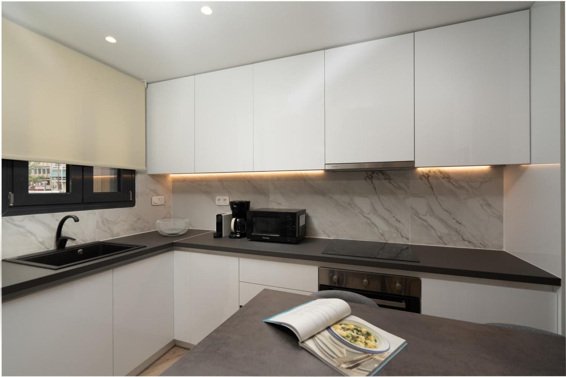 Two-Bedroom Deluxe Apartment