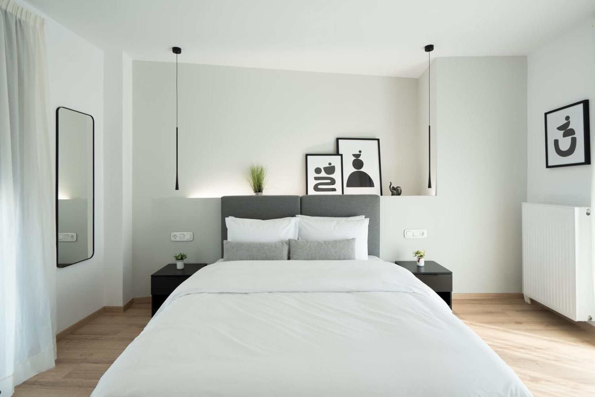 Duplex with Terrace