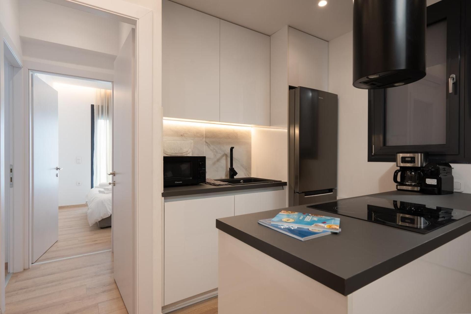 Two-Bedroom Superior Apartment