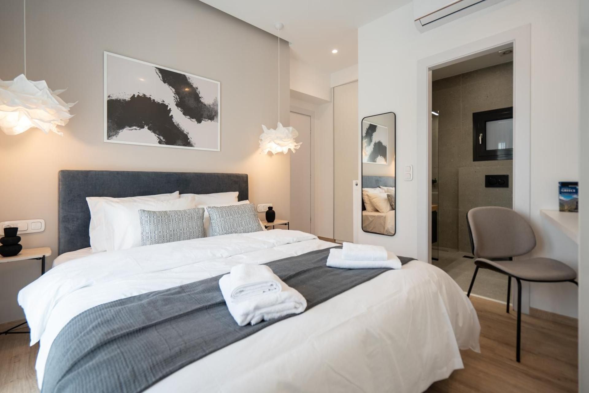 Two-Bedroom Superior Apartment