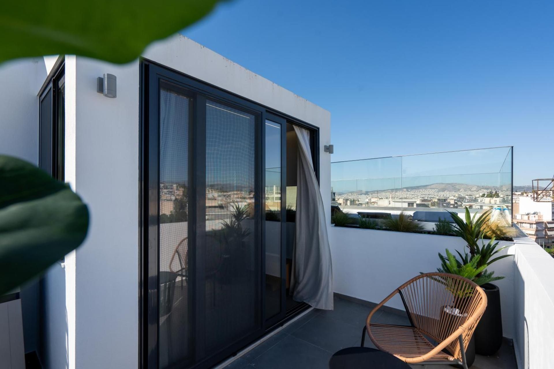 Penthouse Apartment