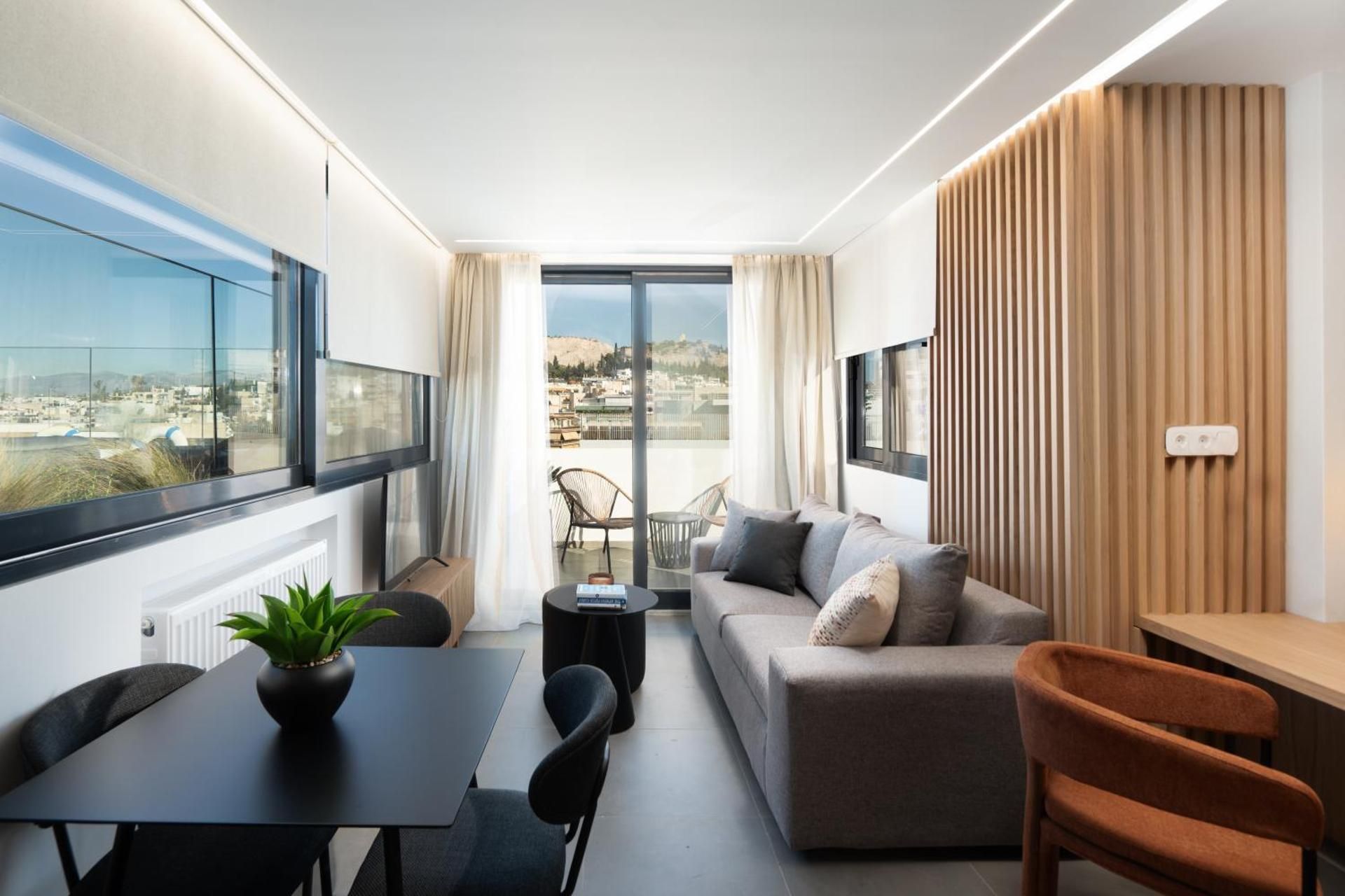 Penthouse Apartment