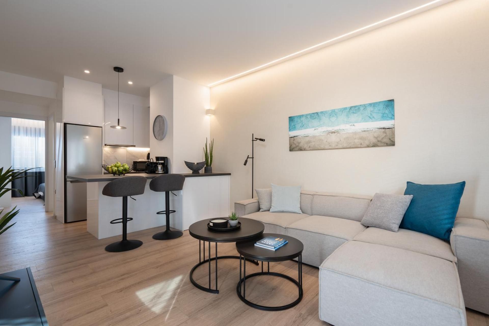 One-Bedroom Premium Apartment