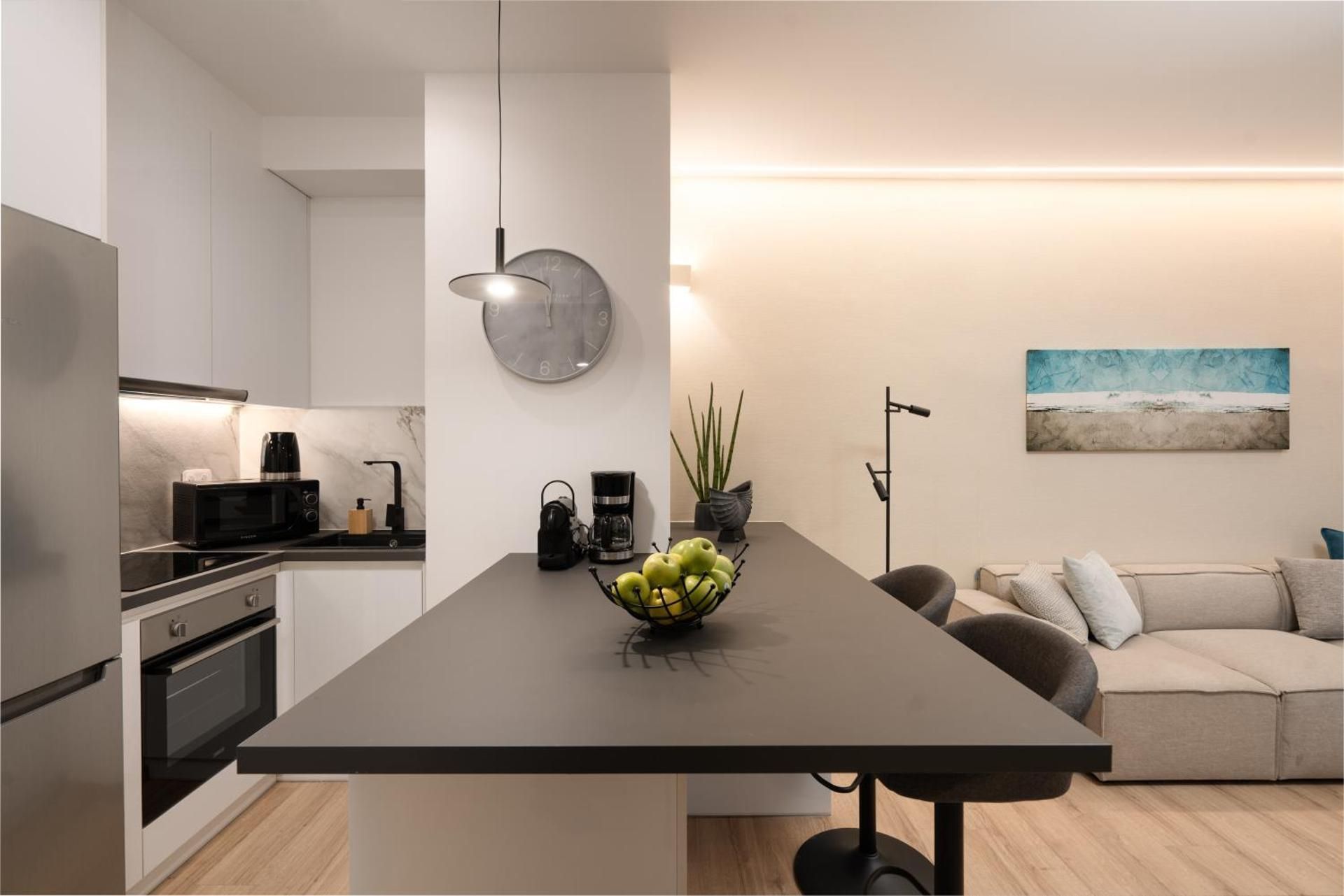 One-Bedroom Premium Apartment