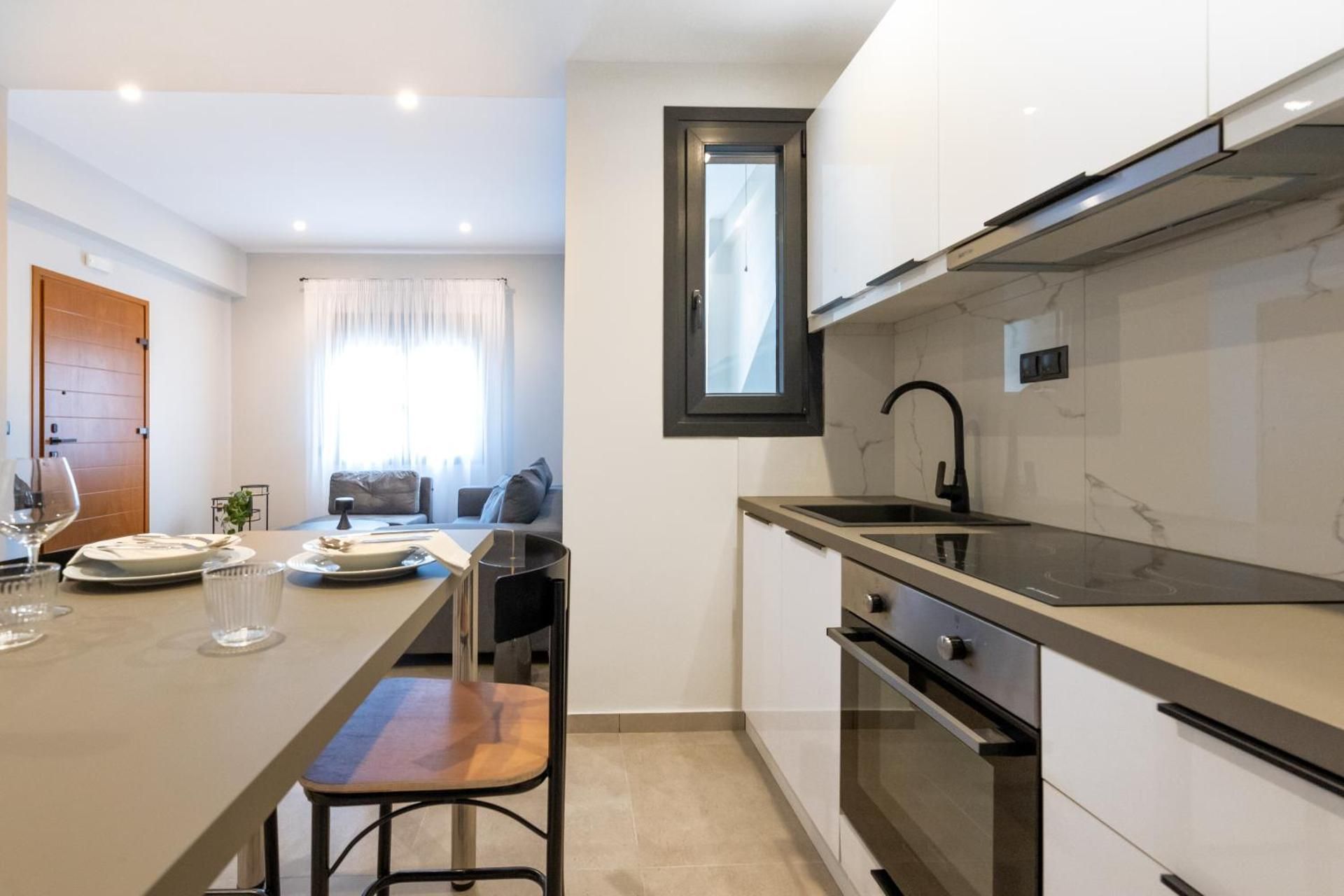 Apartment - Ground Floor