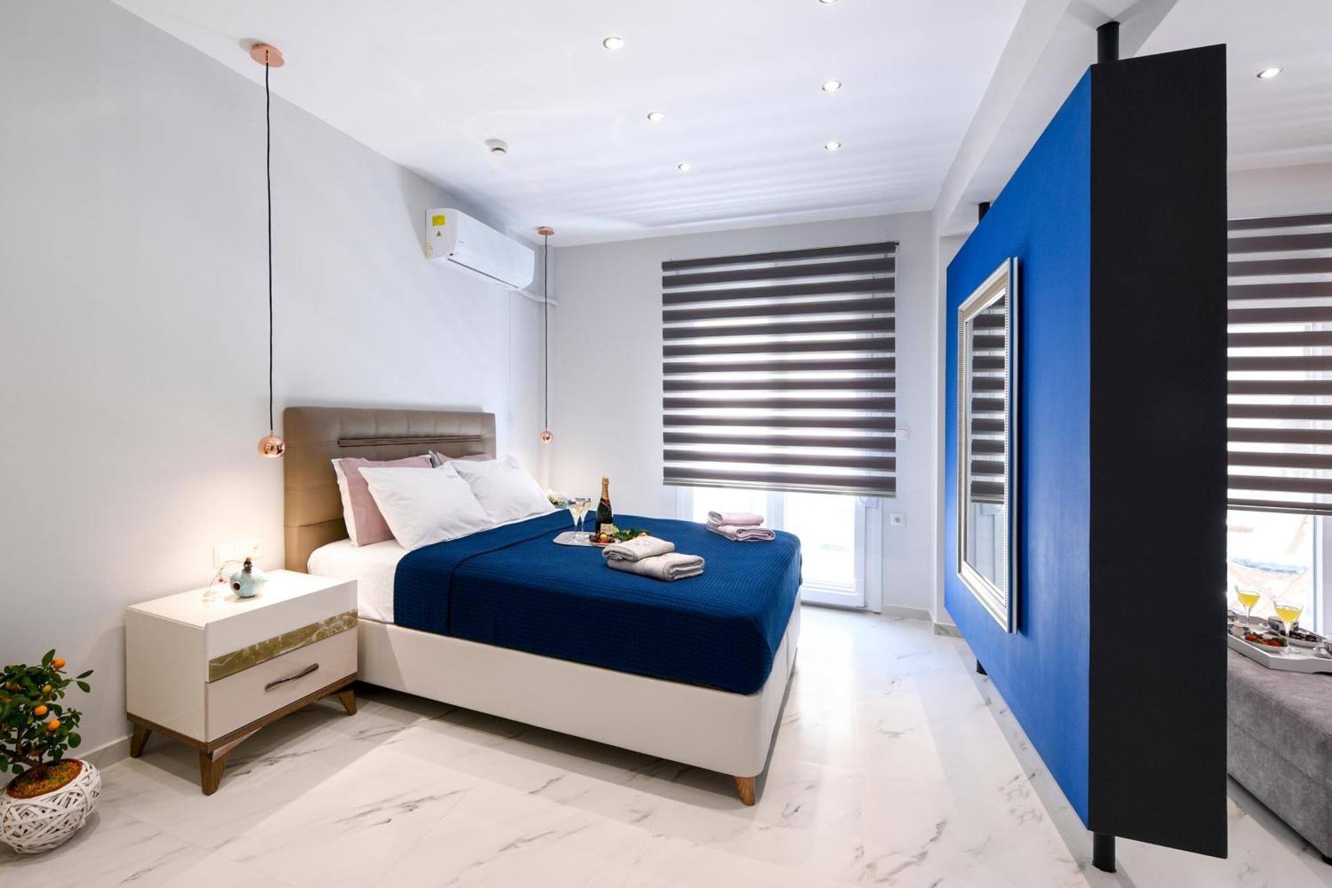 Superior King Suite