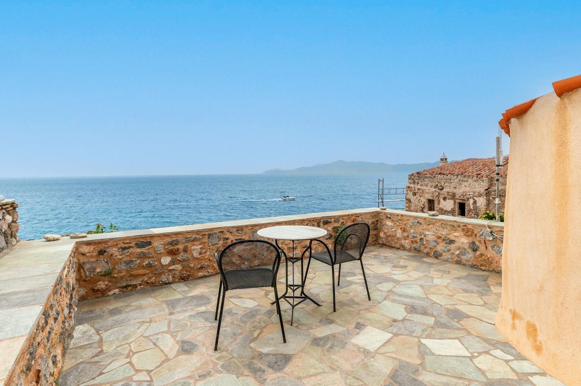 Superior Apartment with Balcony