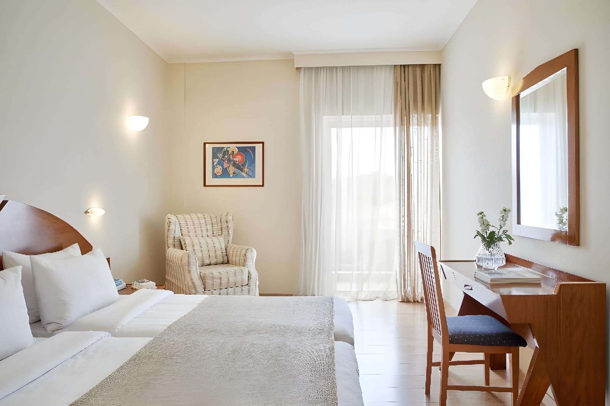 Comfort Room with Sofa