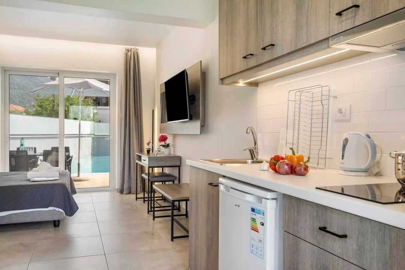 King Room with Pool View