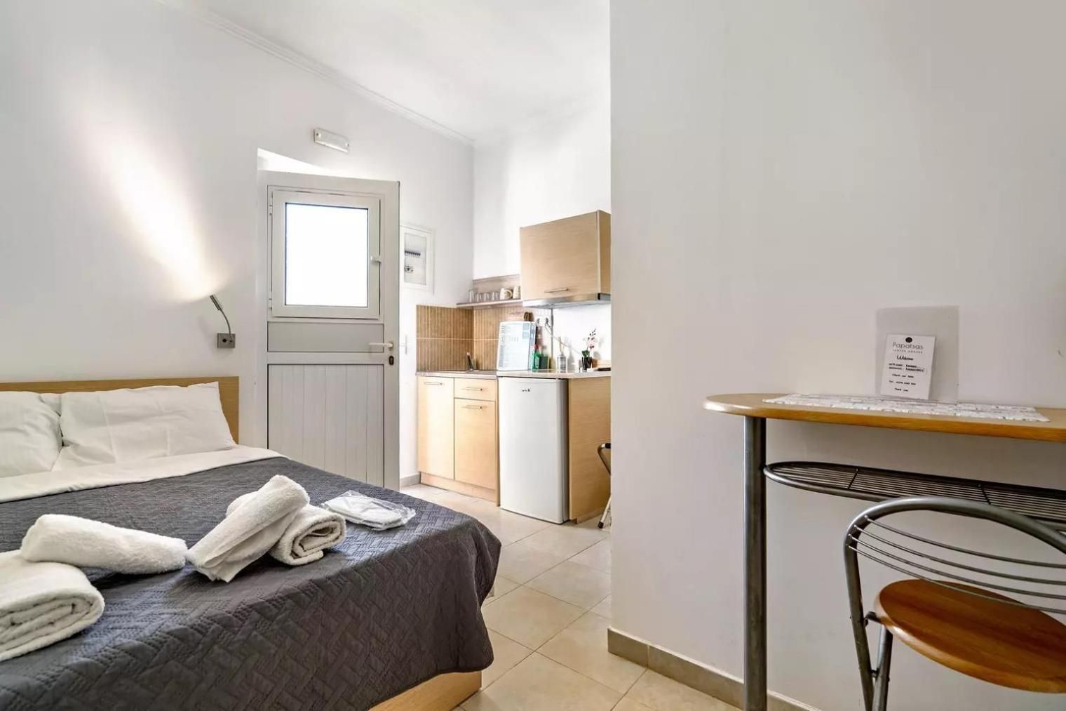 Apartment with Terrace