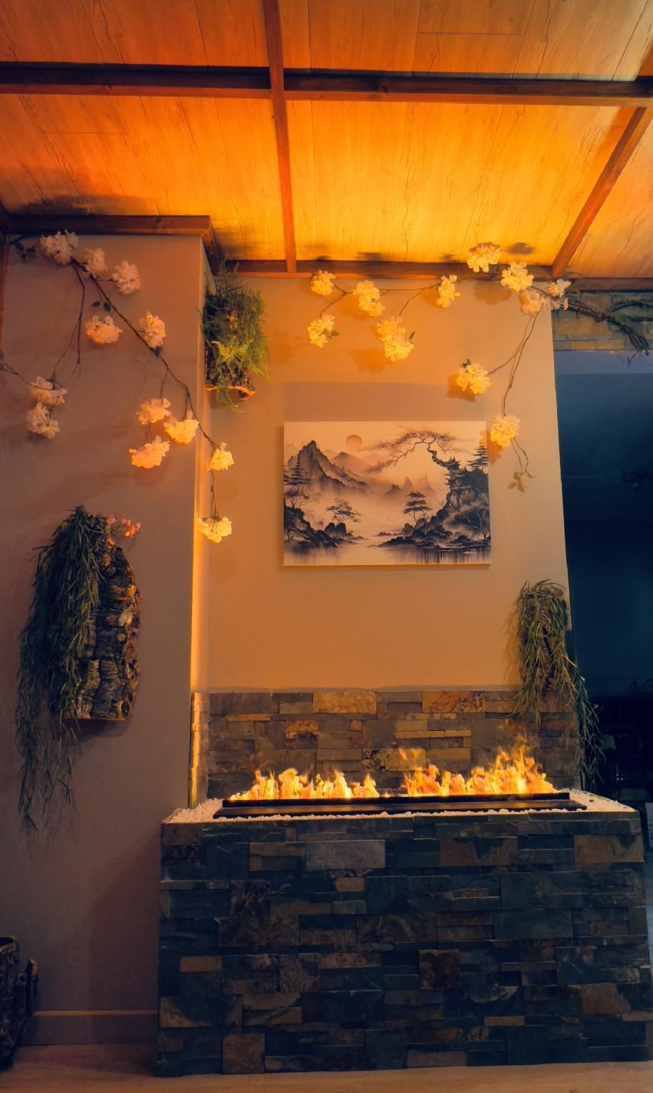 Suite "Clair de Lune"-Suite-Salle d'eau-Prestige-Vue sur Jardin