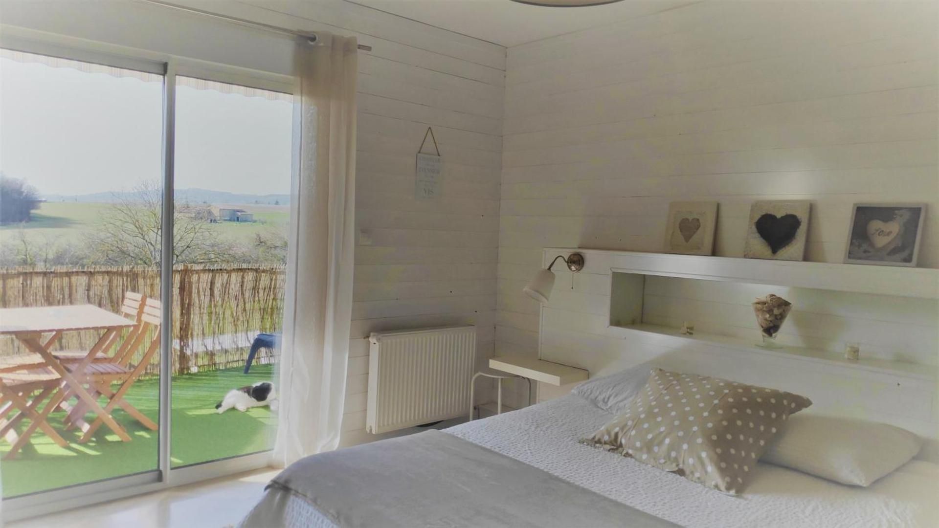 Double Room with Balcony or Terrace