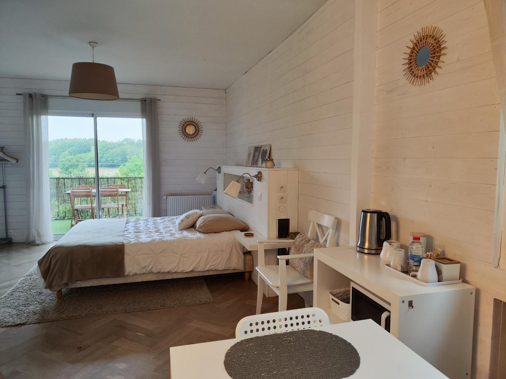 Double Room with Balcony or Terrace