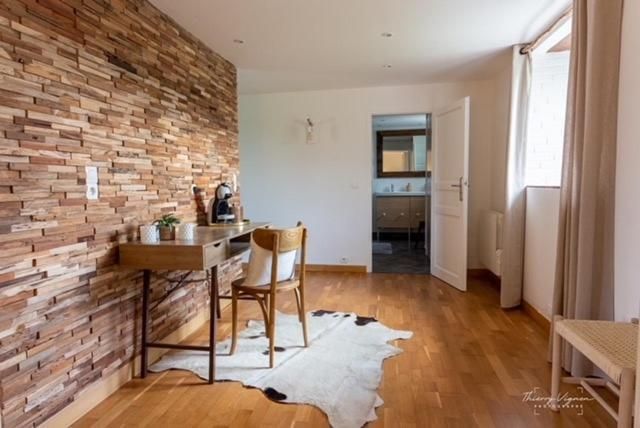 Family Room with Bathroom