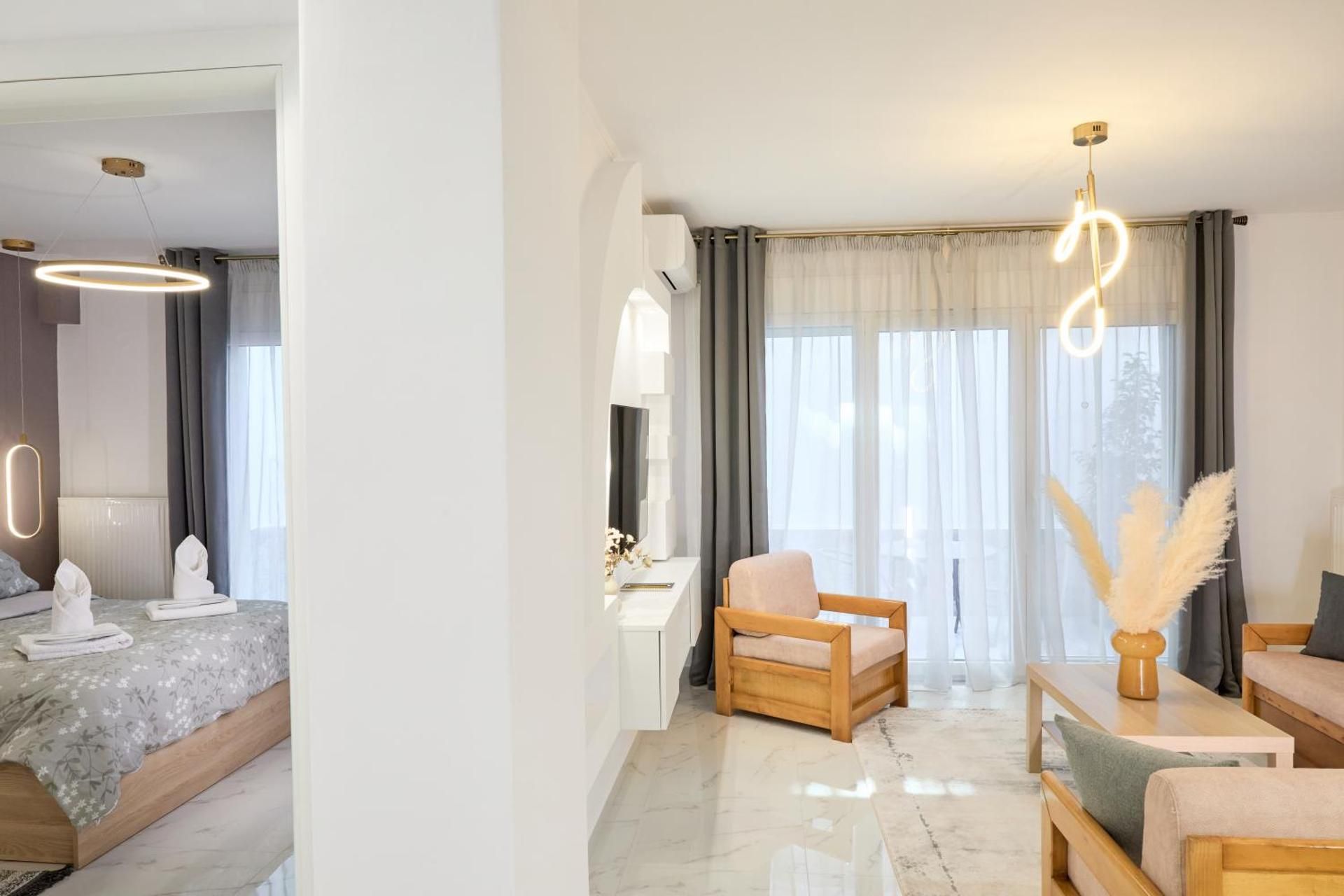 Suite Apartment