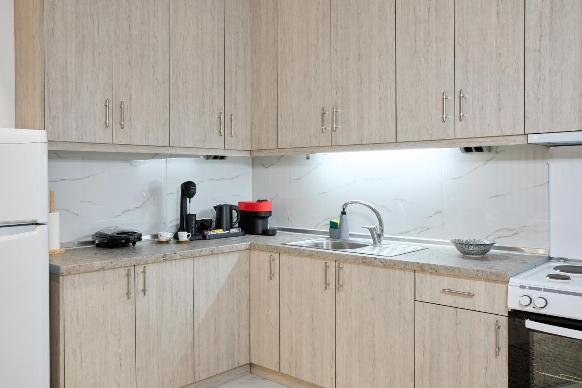 Suite Apartment