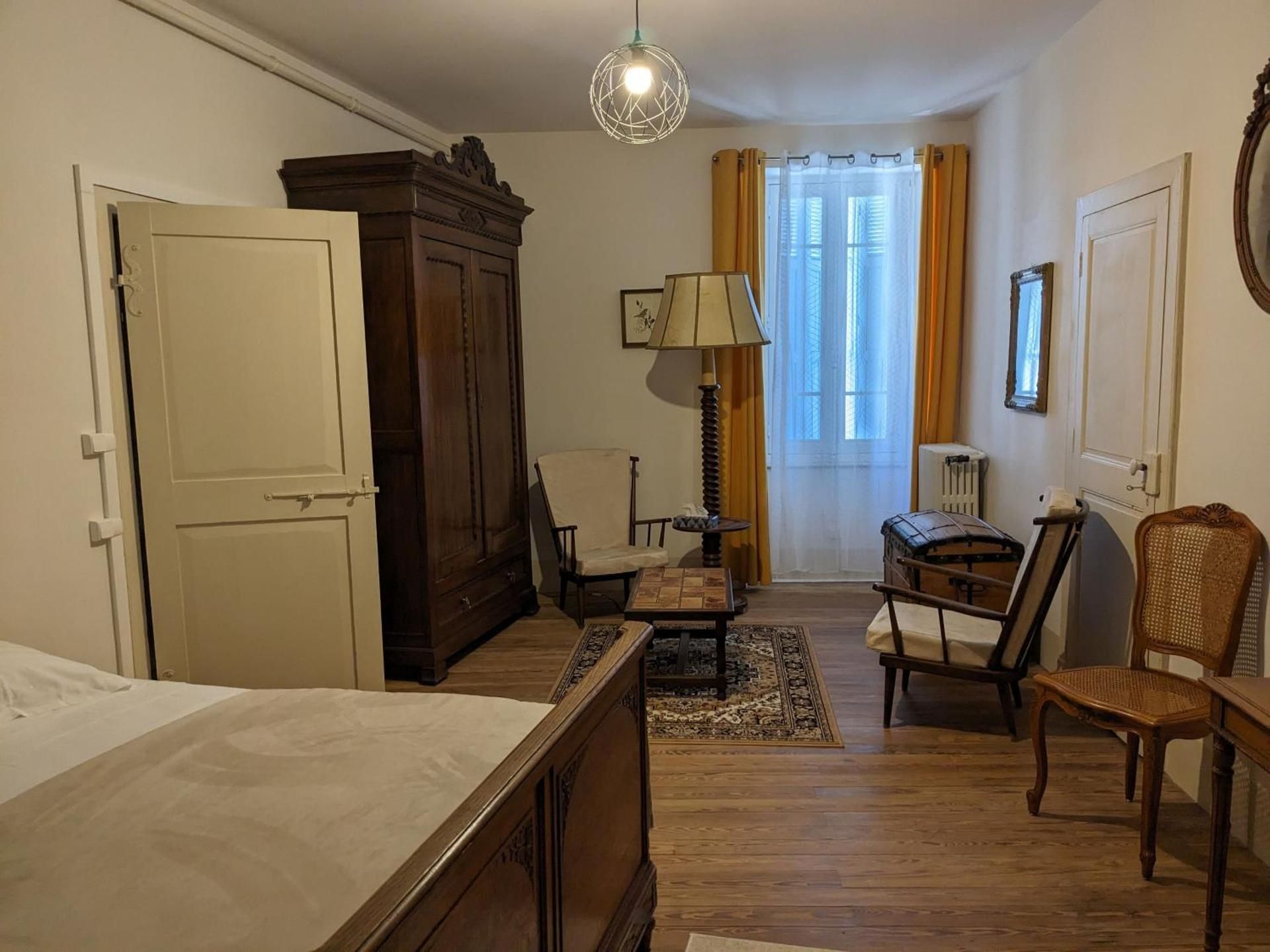 Double Room with Private Bathroom
