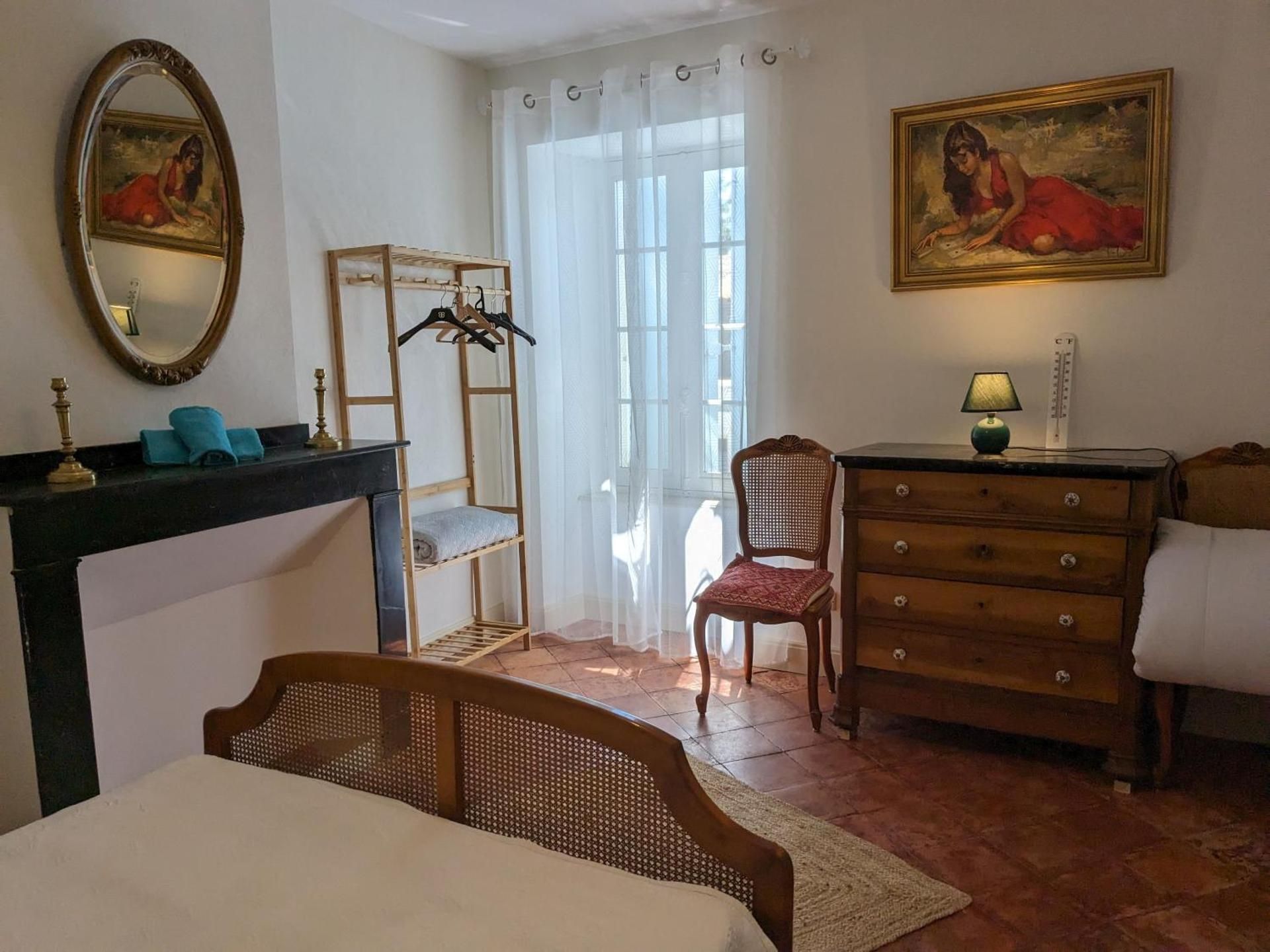 Double Room with Pool View