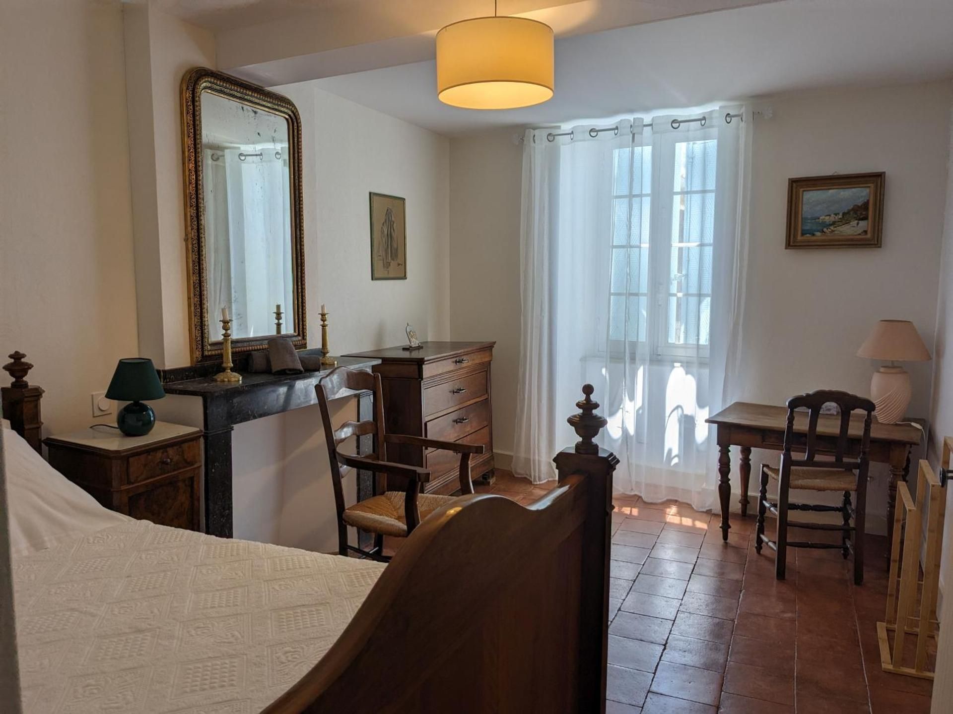 Double Room with Garden View