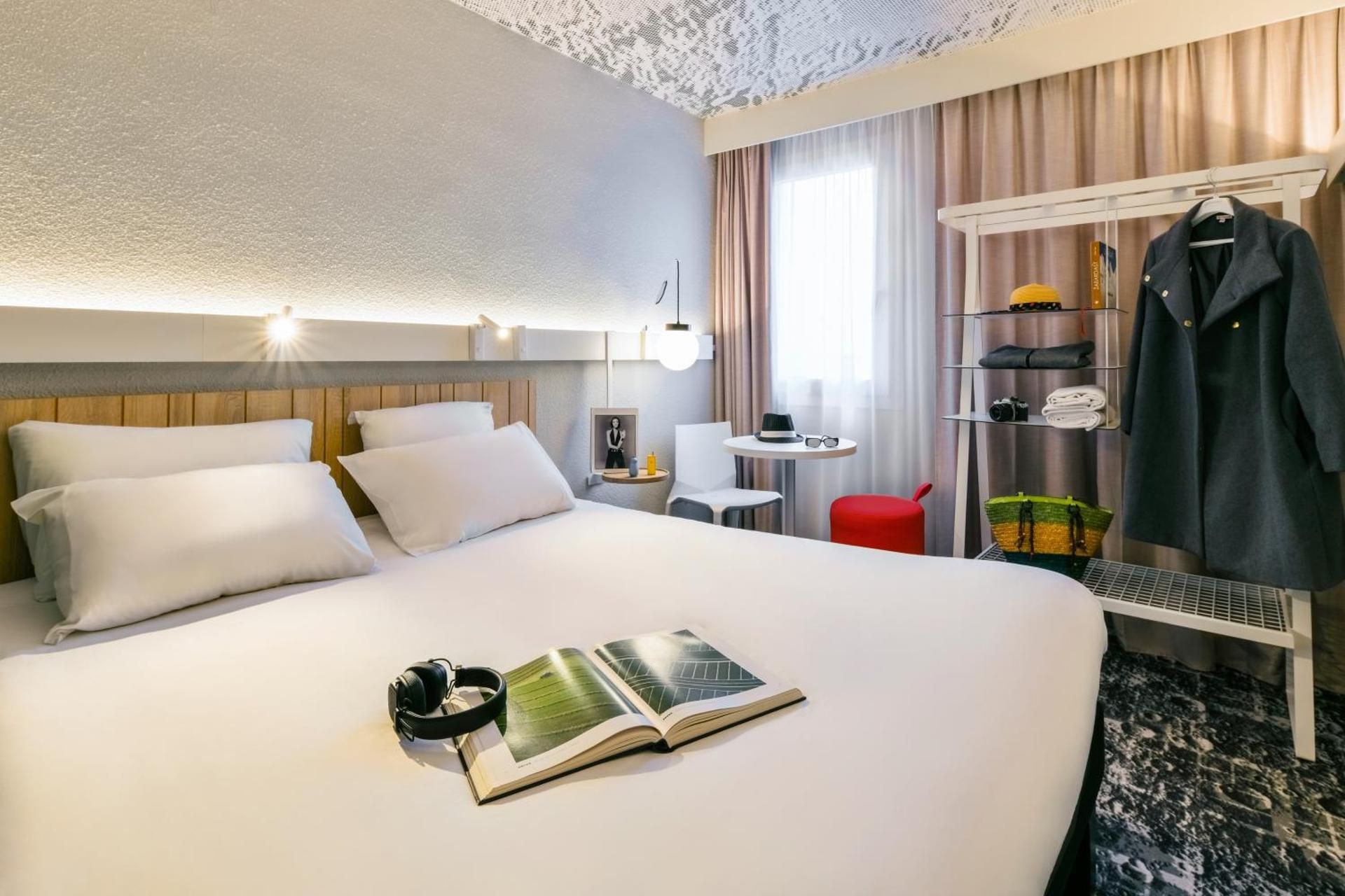 Standard Room with 1 double bed