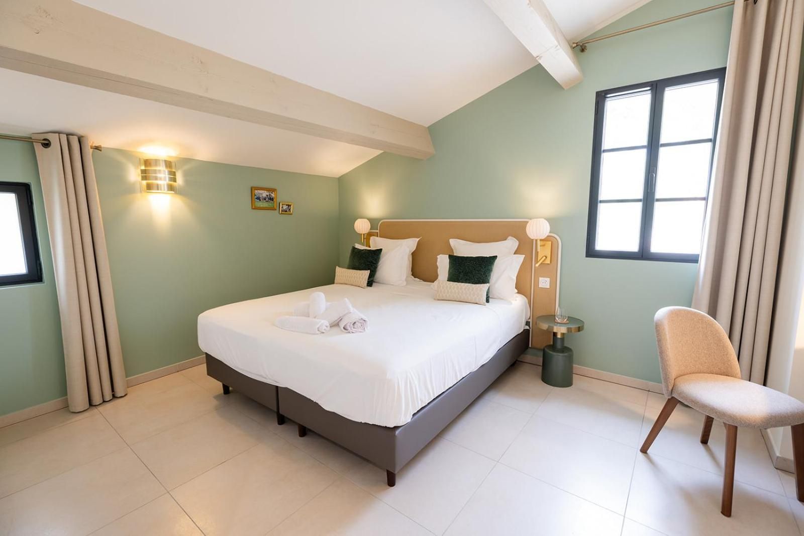 Double Room with Private Bathroom