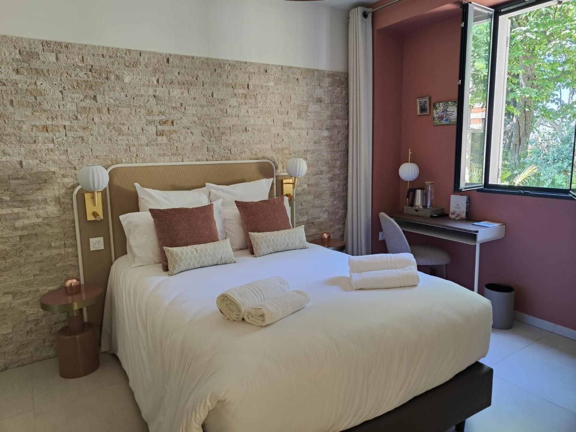 Double Room - Disability Access
