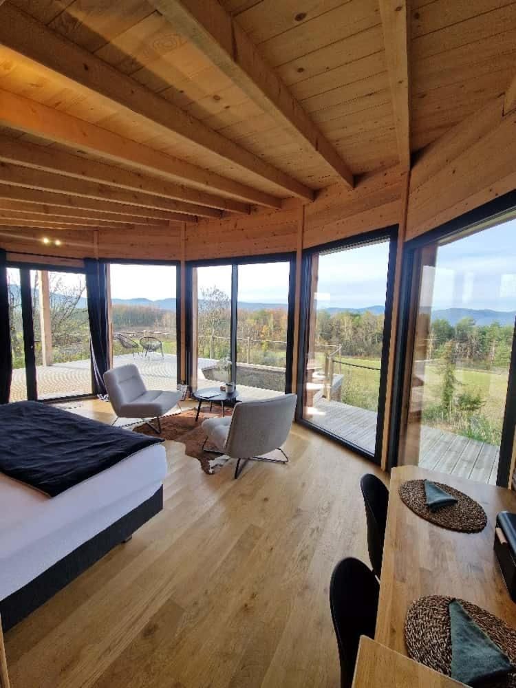 One-Bedroom Chalet