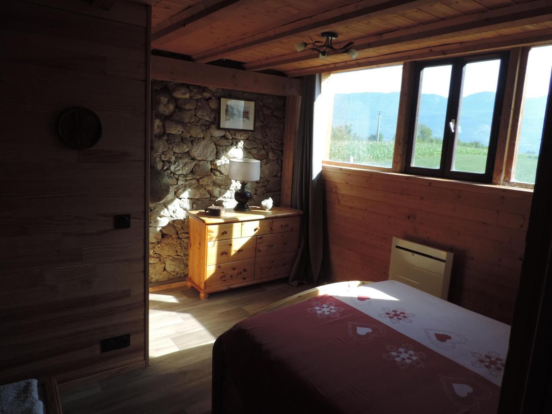 Double Room with Mountain View