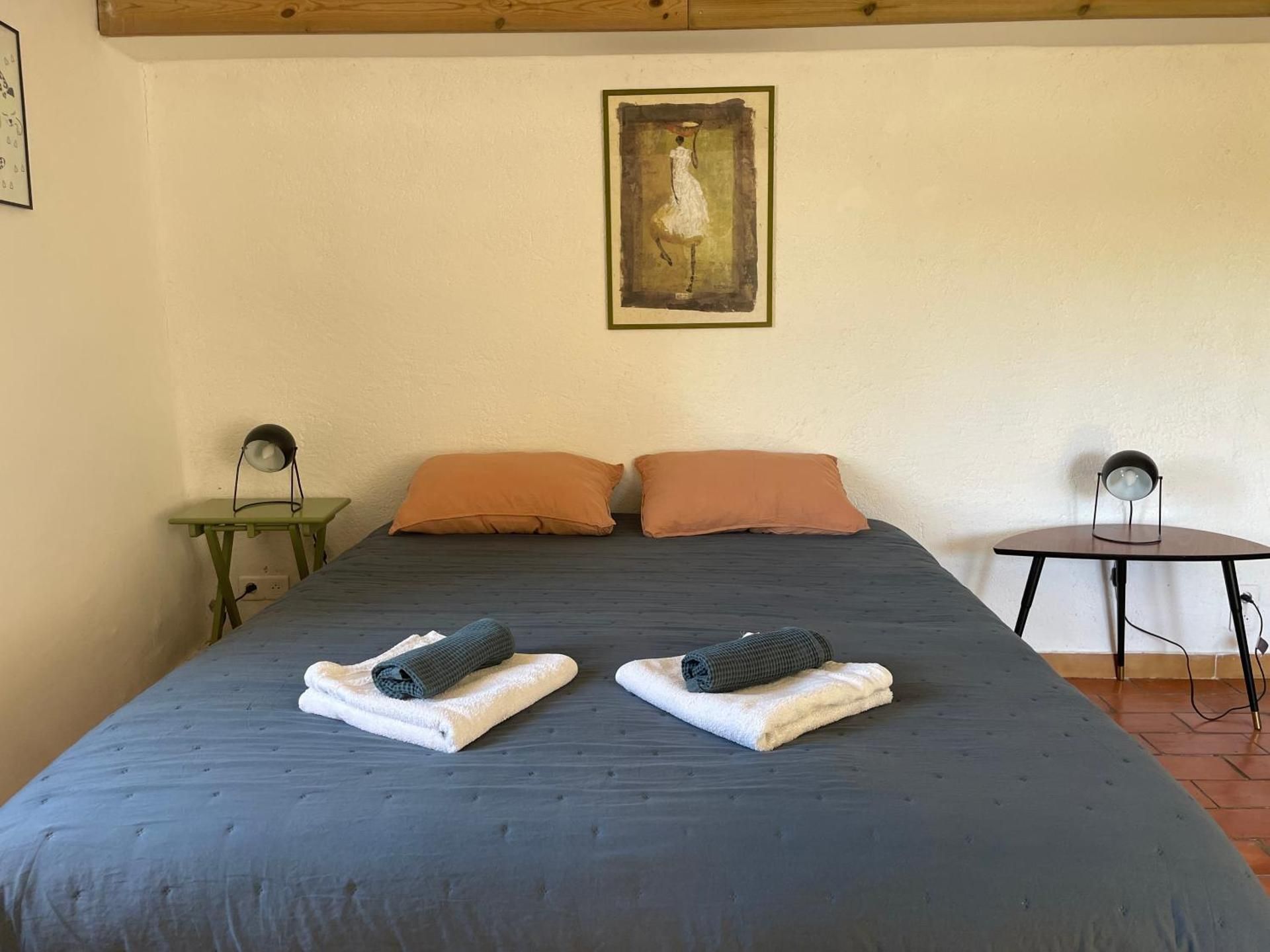 Triple Room with Garden View
