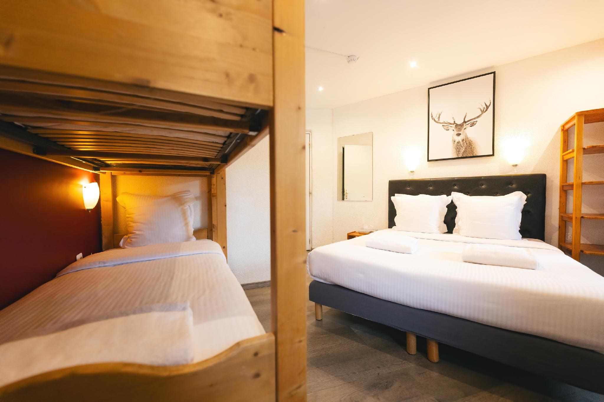 Chambre Quadruple