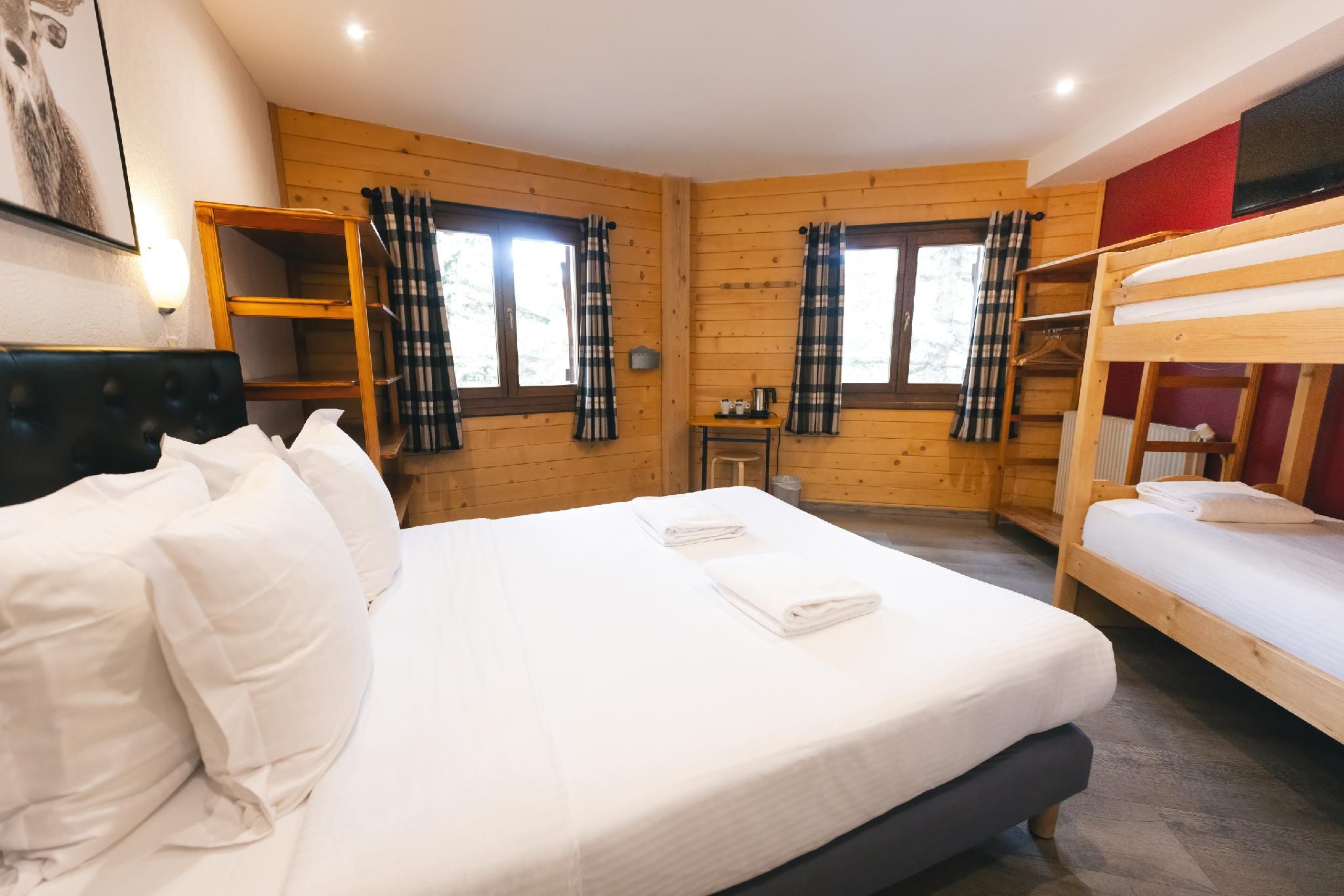 Chambre Familiale