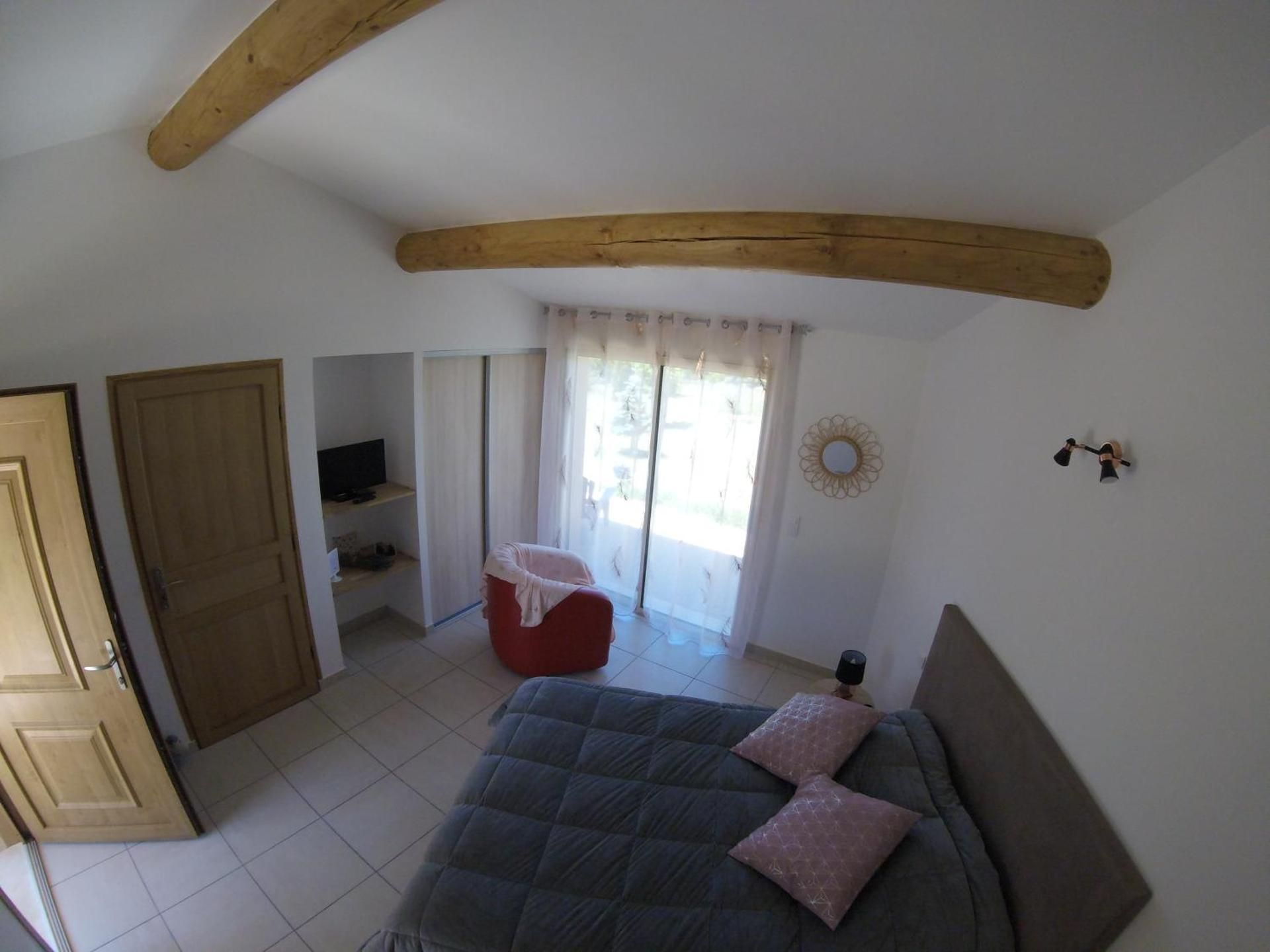 Double Room with Terrace