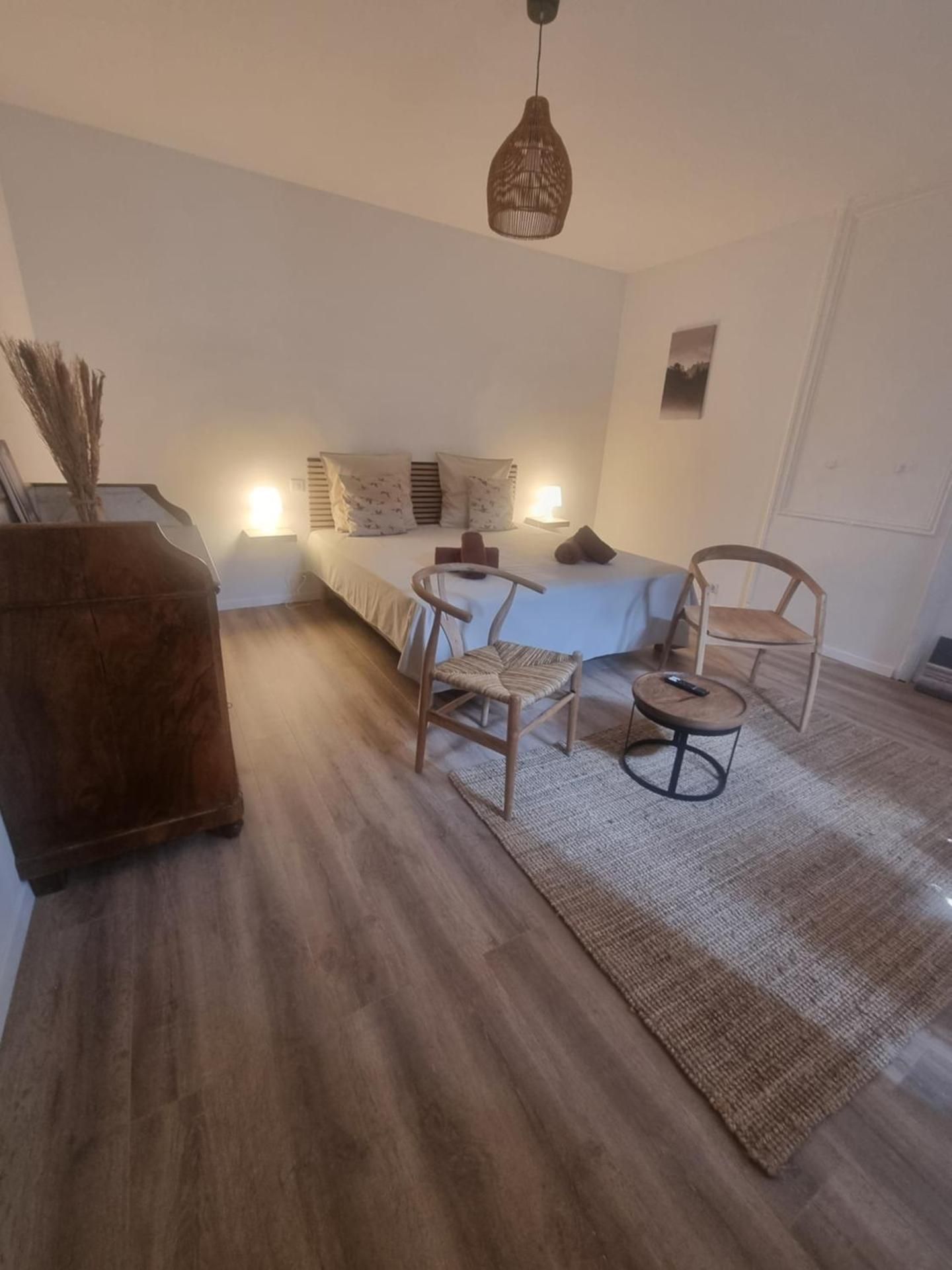 Double Room with Mountain View