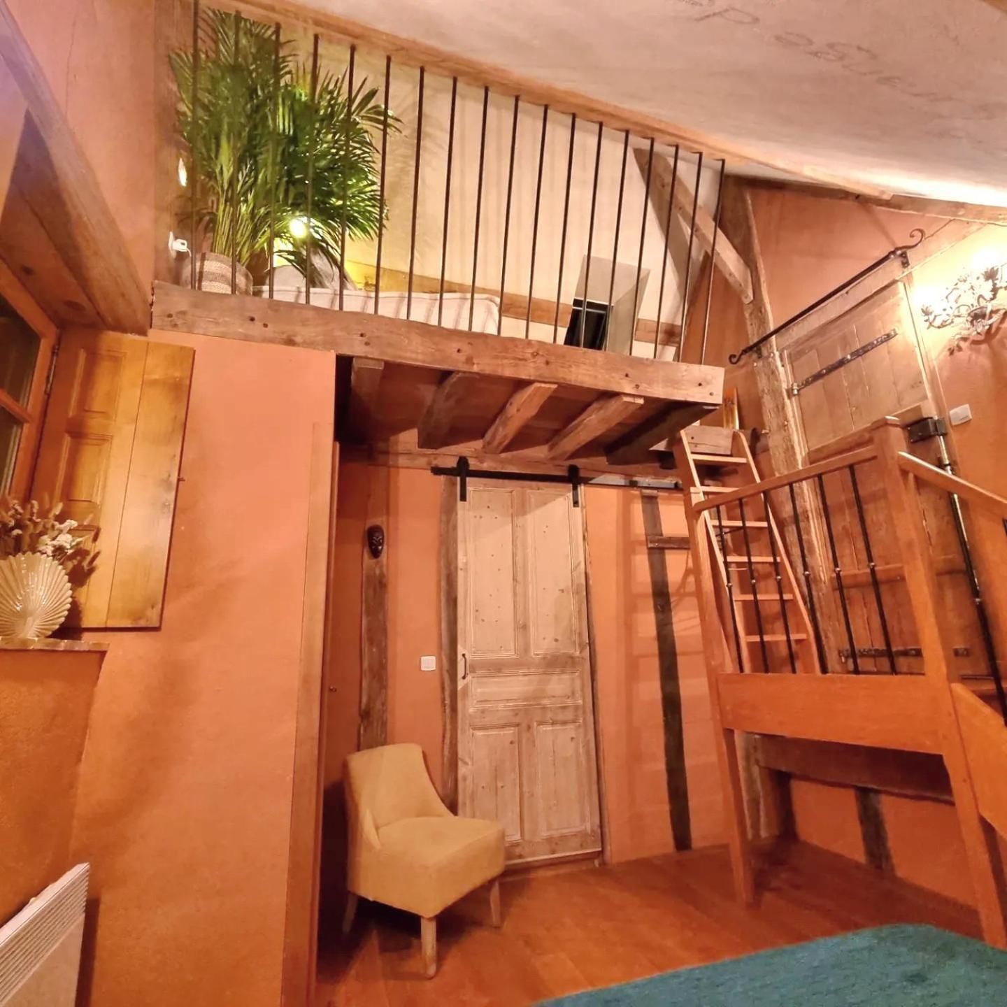 Double Room with Garden View