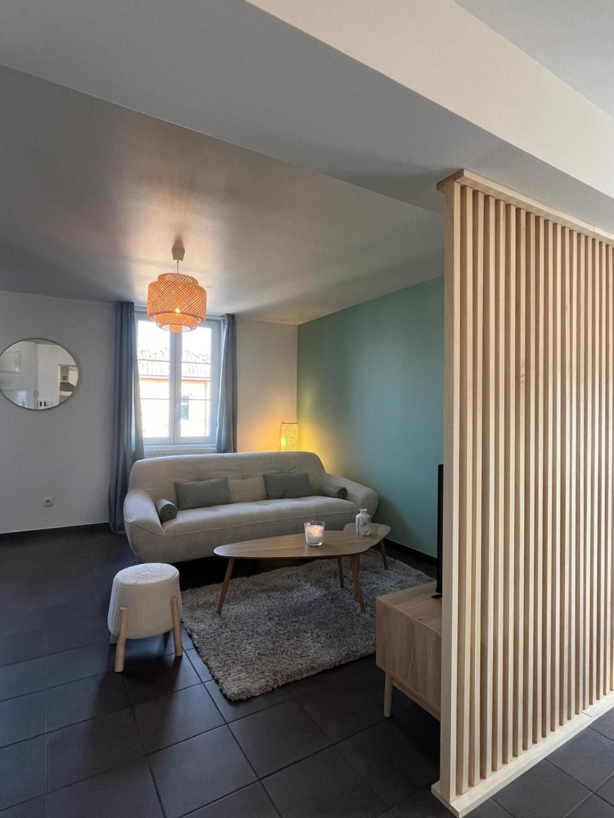 Two-Bedroom Deluxe Apartment