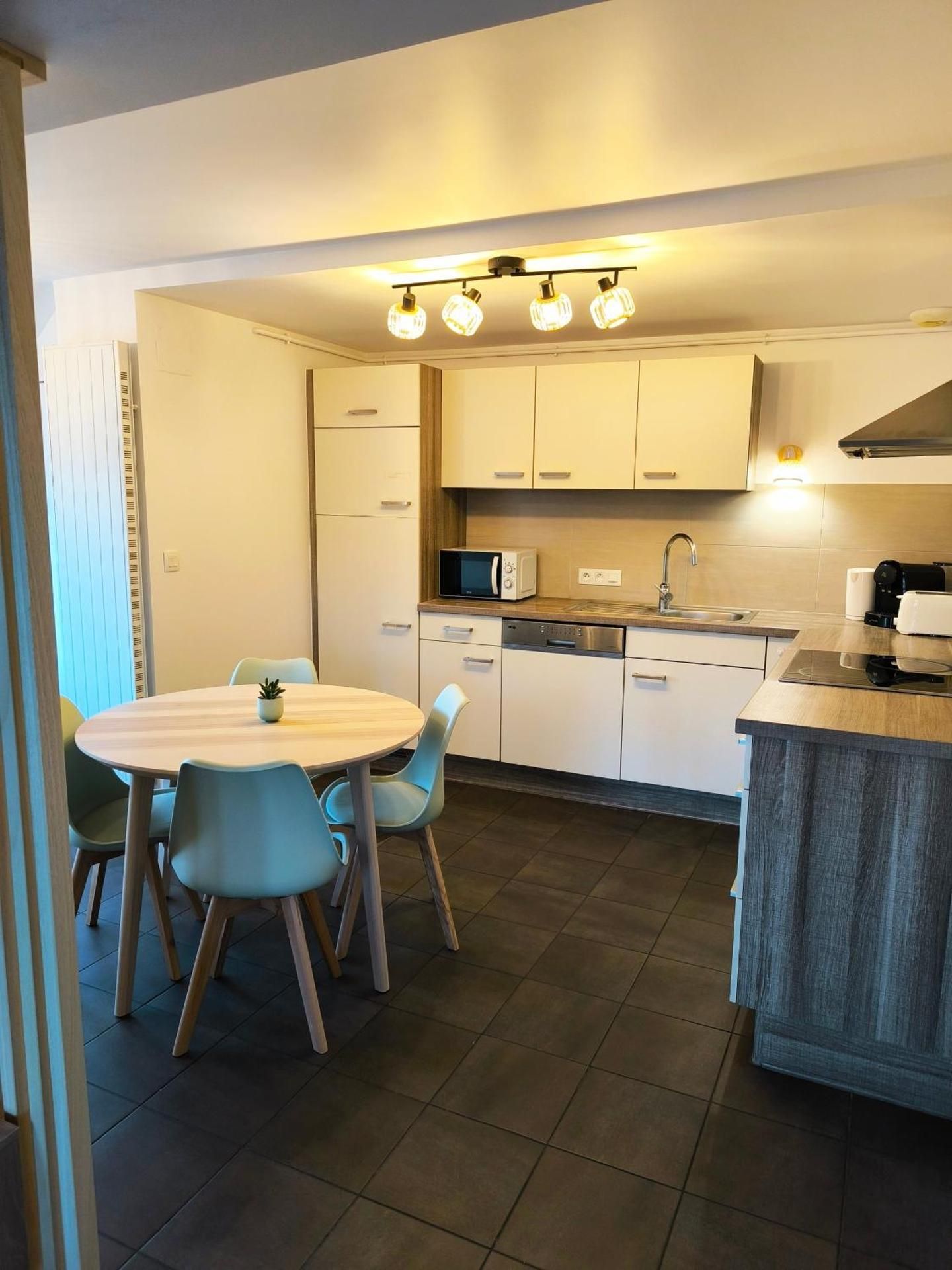 Two-Bedroom Deluxe Apartment