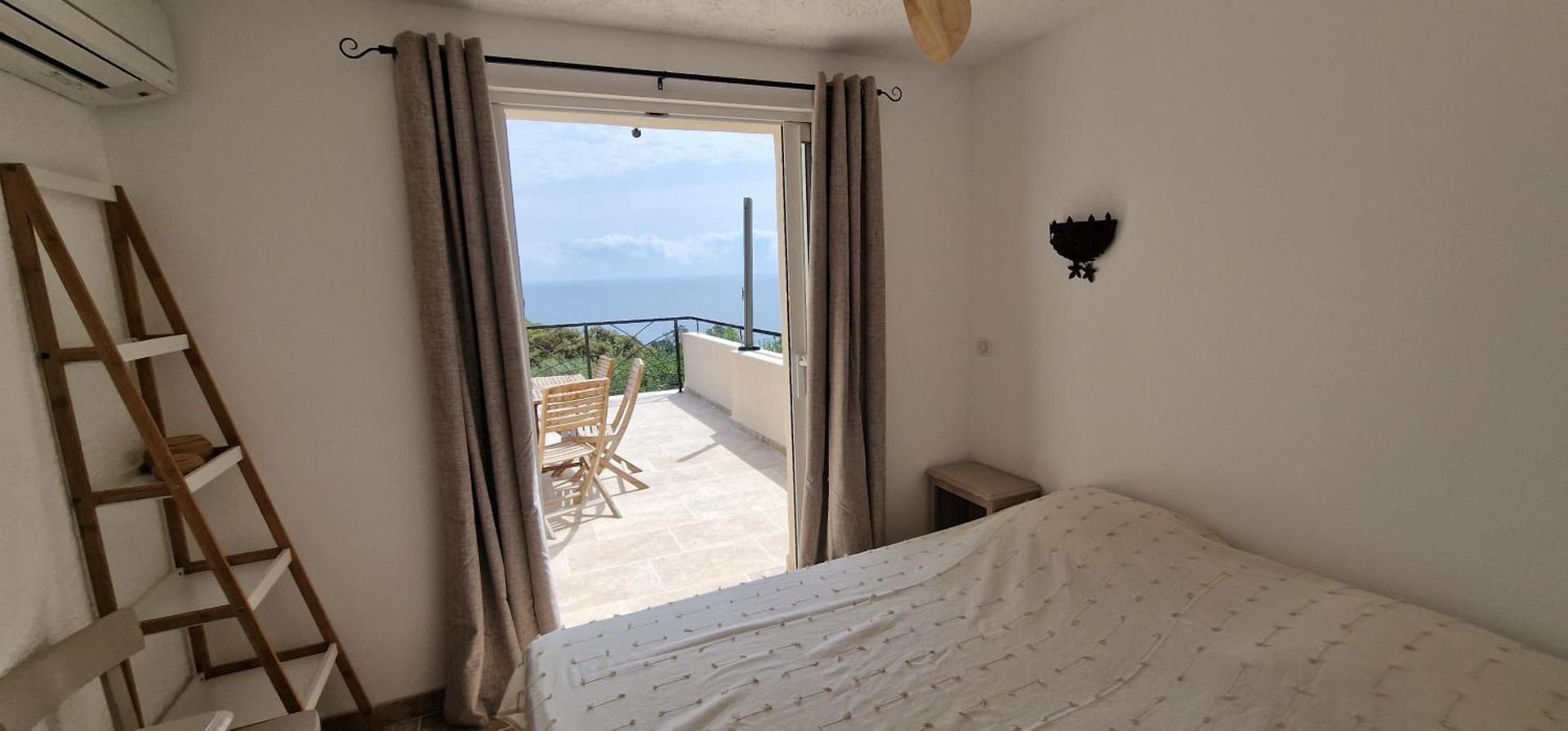Villa with Sea View