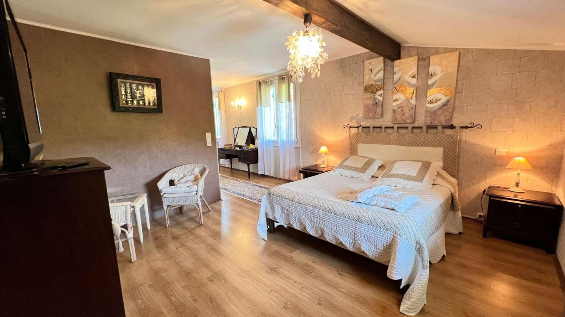 Family Room with Private Bathroom