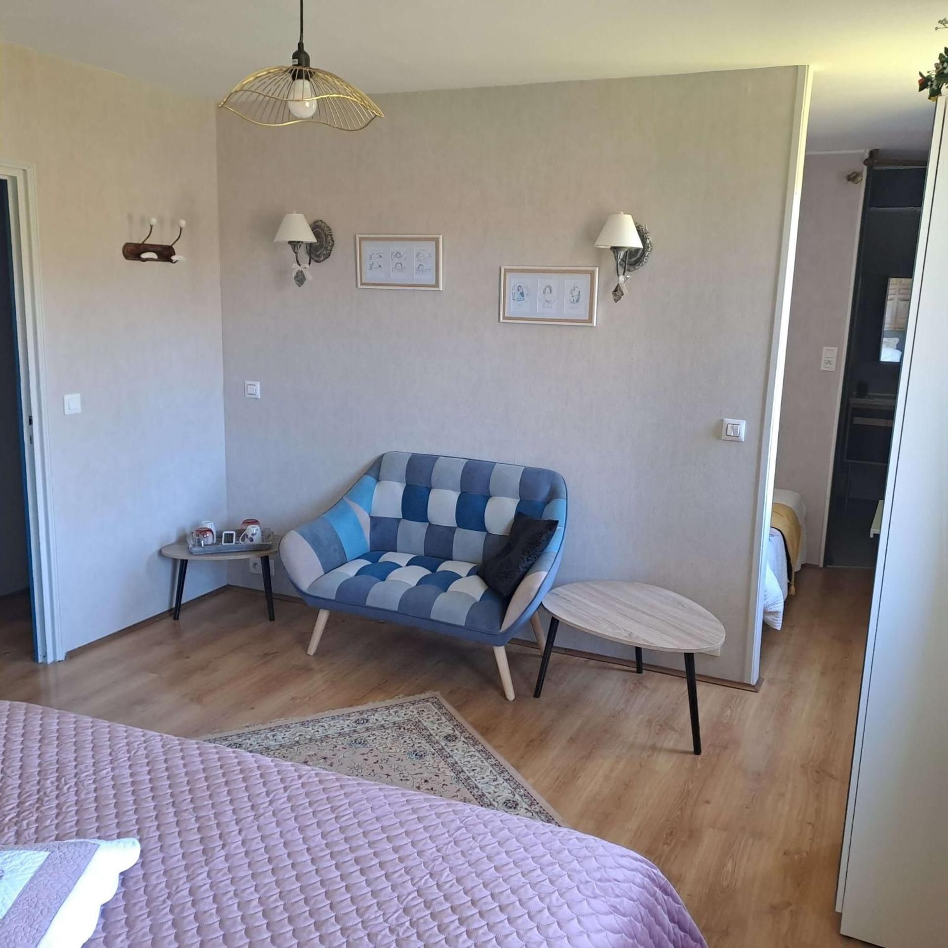Triple Room with Private Bathroom