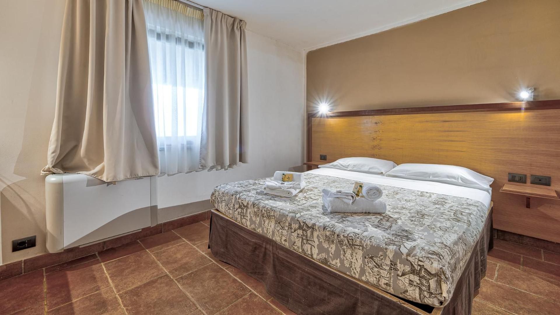 Budget Triple Room