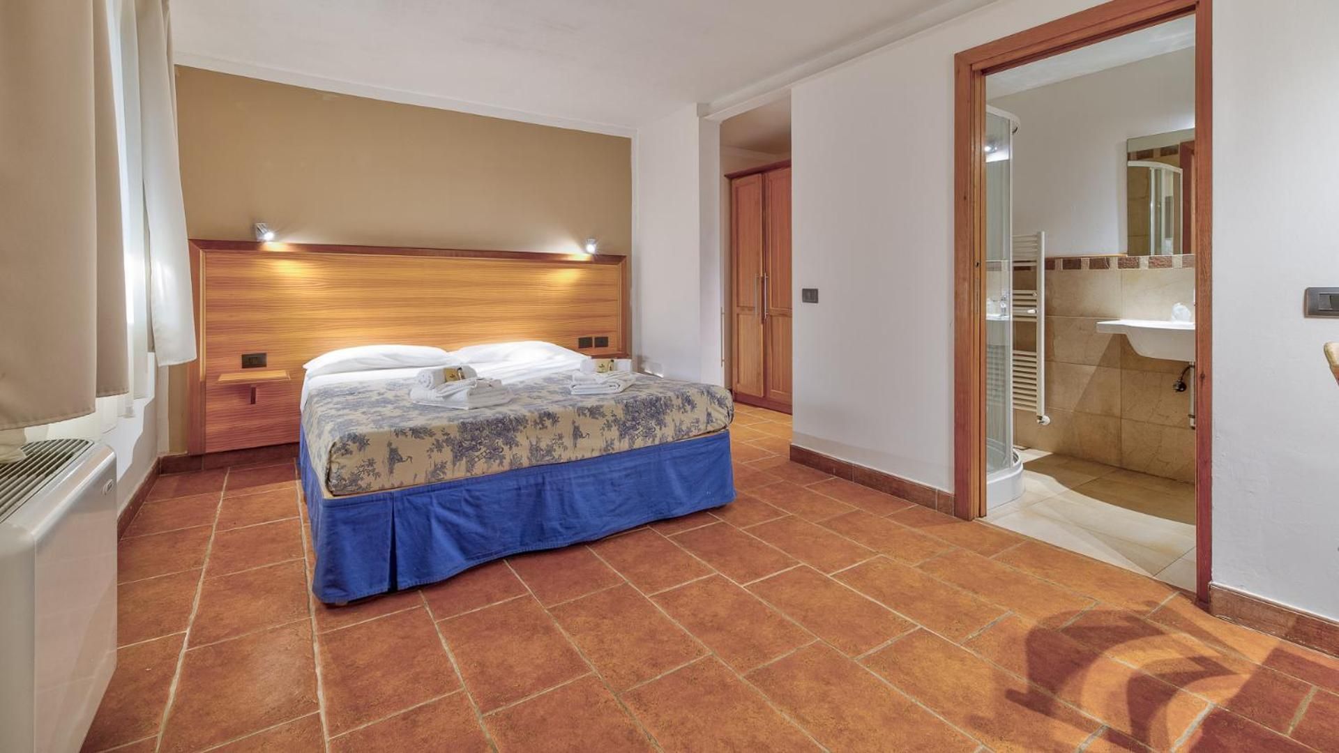 Budget Double Room