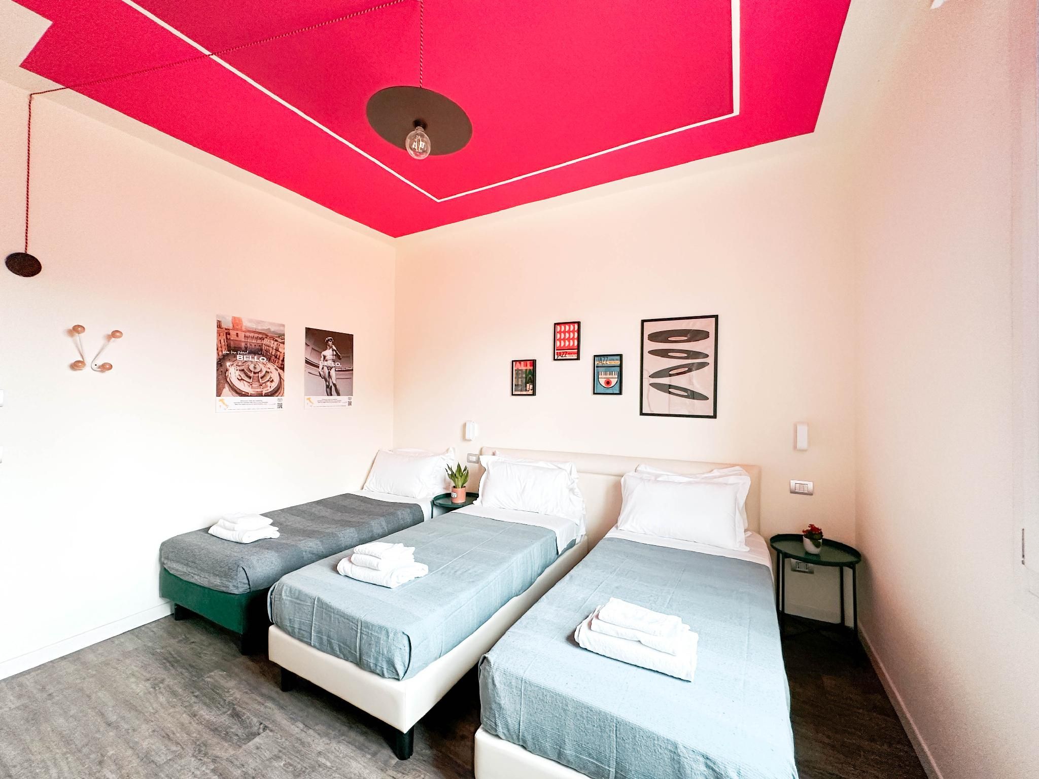Triple Room